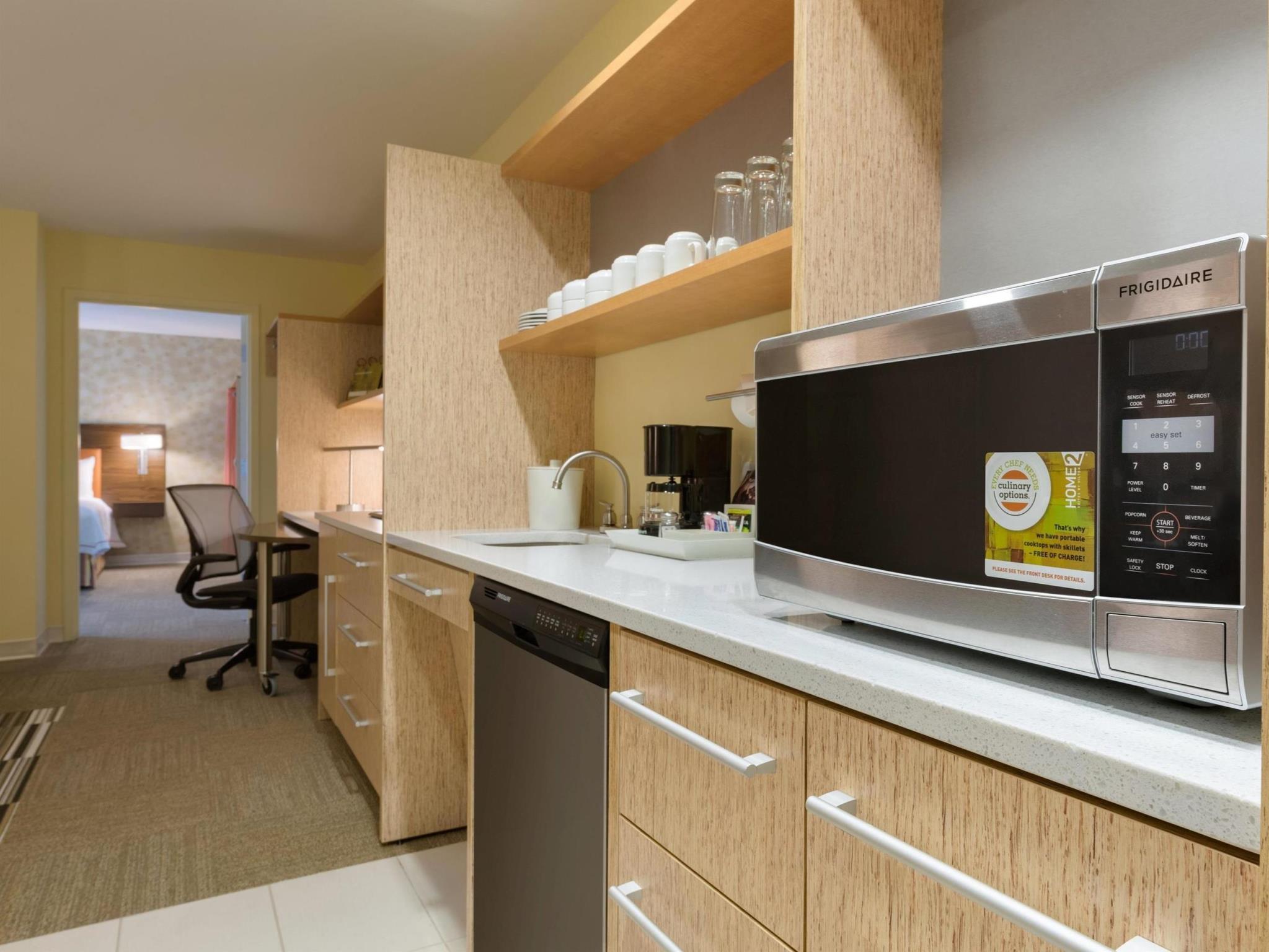 Home2 Suites By Hilton Atlanta South/Mcdonough Eksteriør bilde
