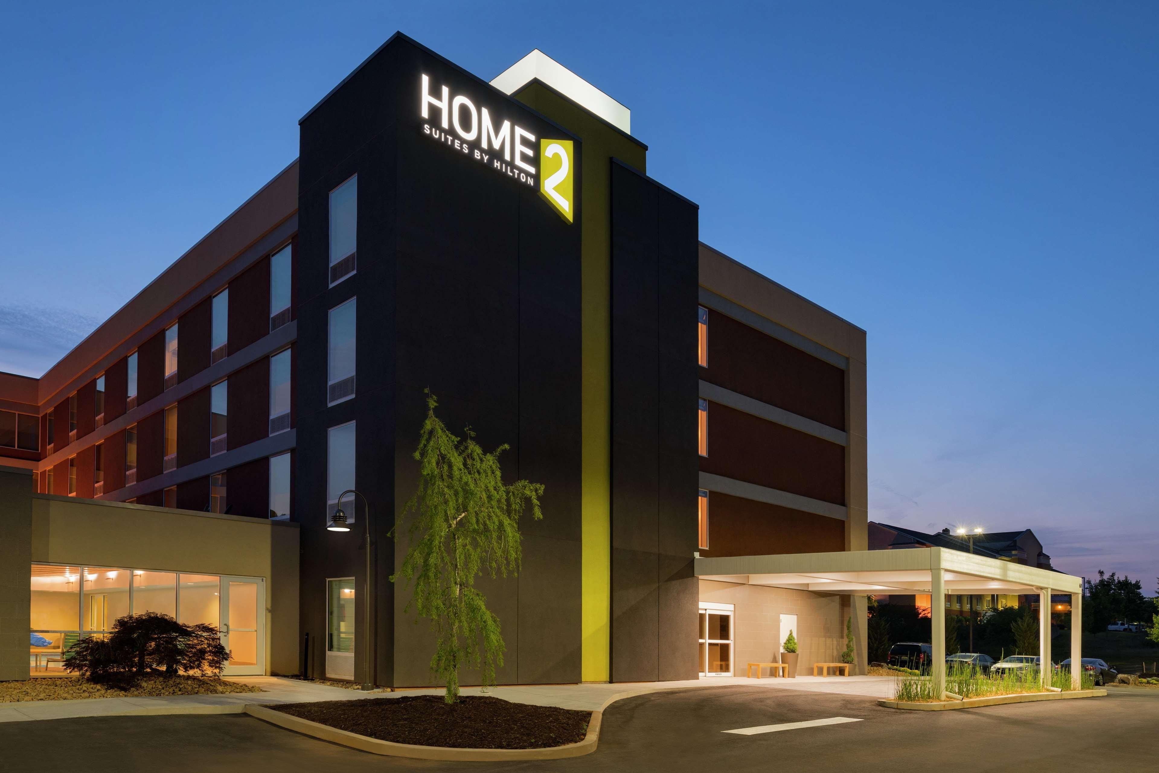 Home2 Suites By Hilton Atlanta South/Mcdonough Eksteriør bilde