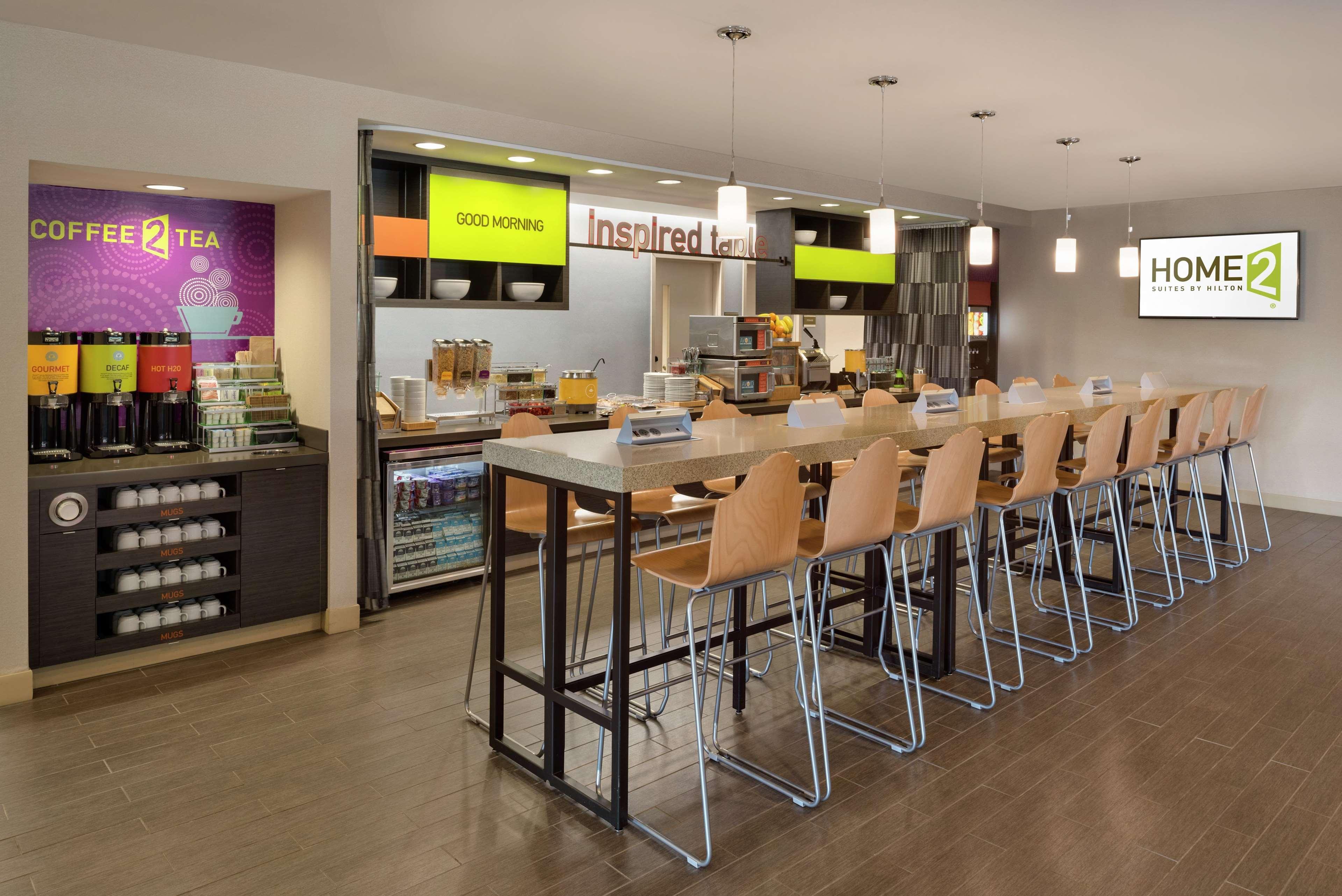 Home2 Suites By Hilton Atlanta South/Mcdonough Eksteriør bilde