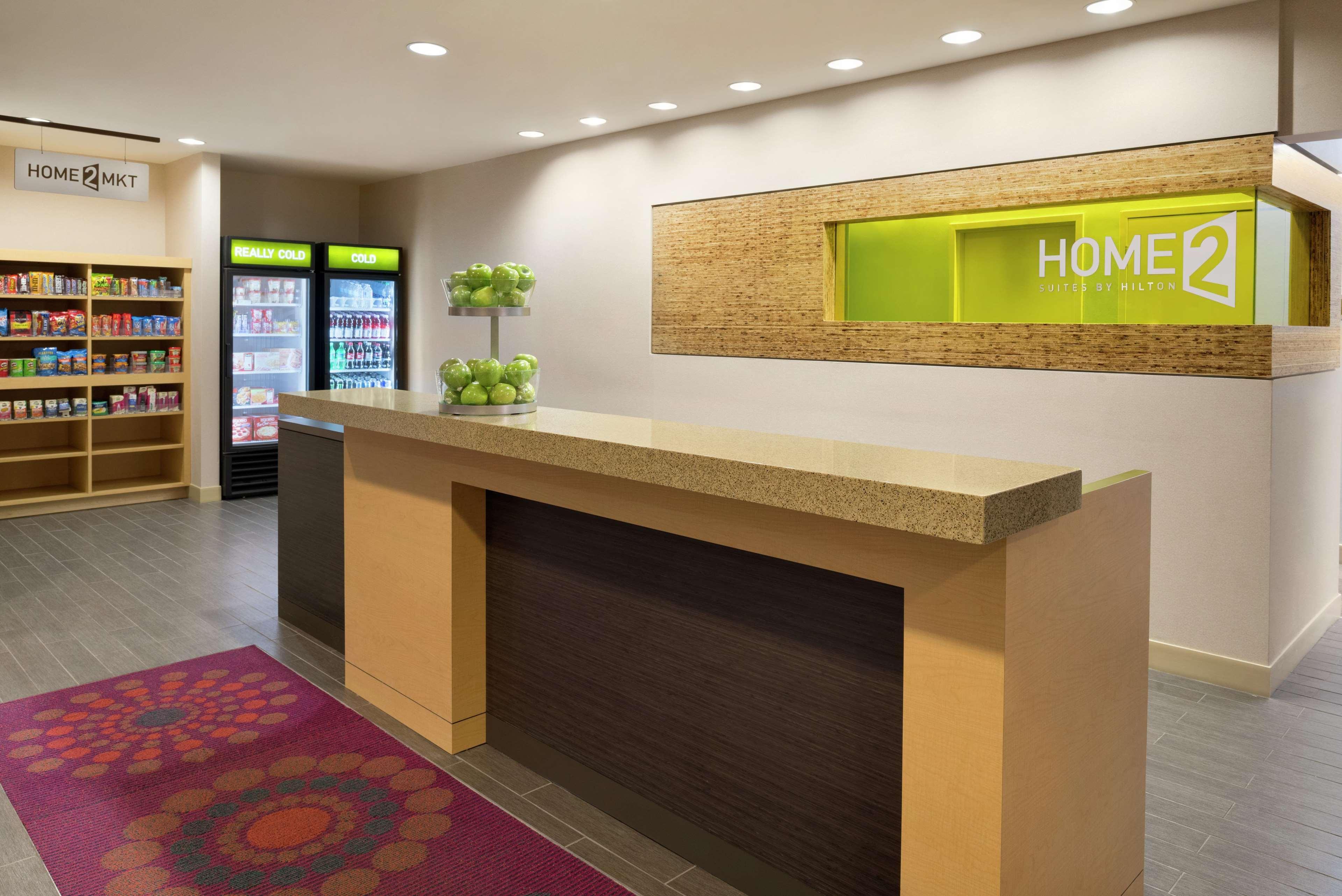 Home2 Suites By Hilton Atlanta South/Mcdonough Eksteriør bilde