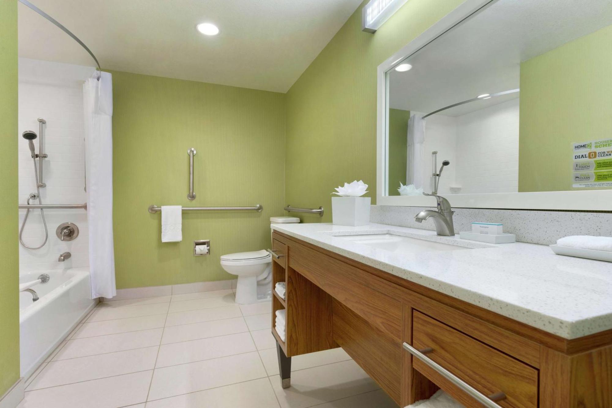 Home2 Suites By Hilton Atlanta South/Mcdonough Eksteriør bilde