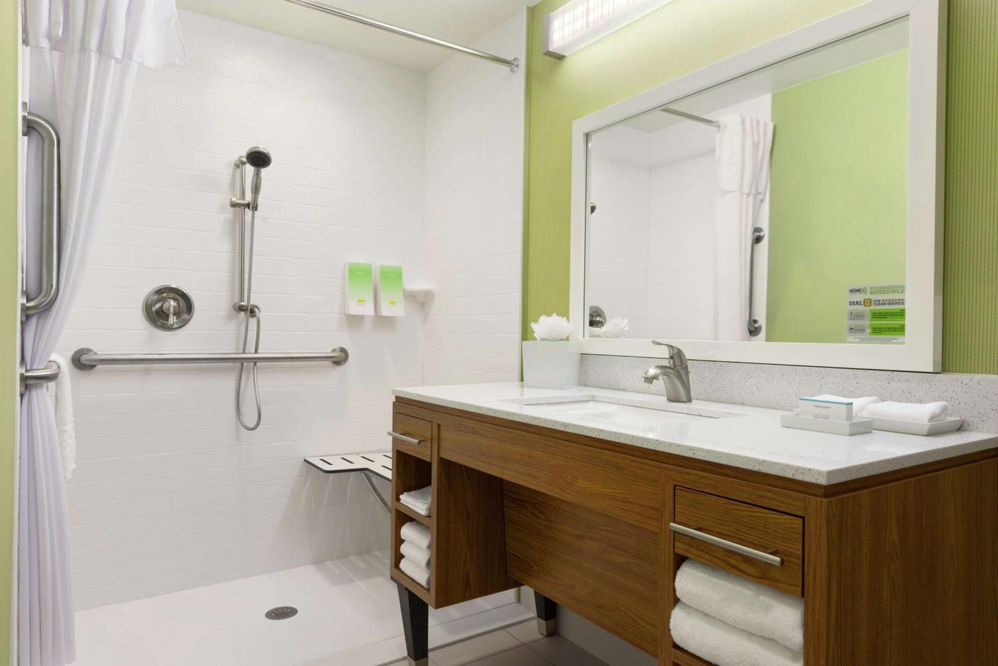 Home2 Suites By Hilton Atlanta South/Mcdonough Eksteriør bilde