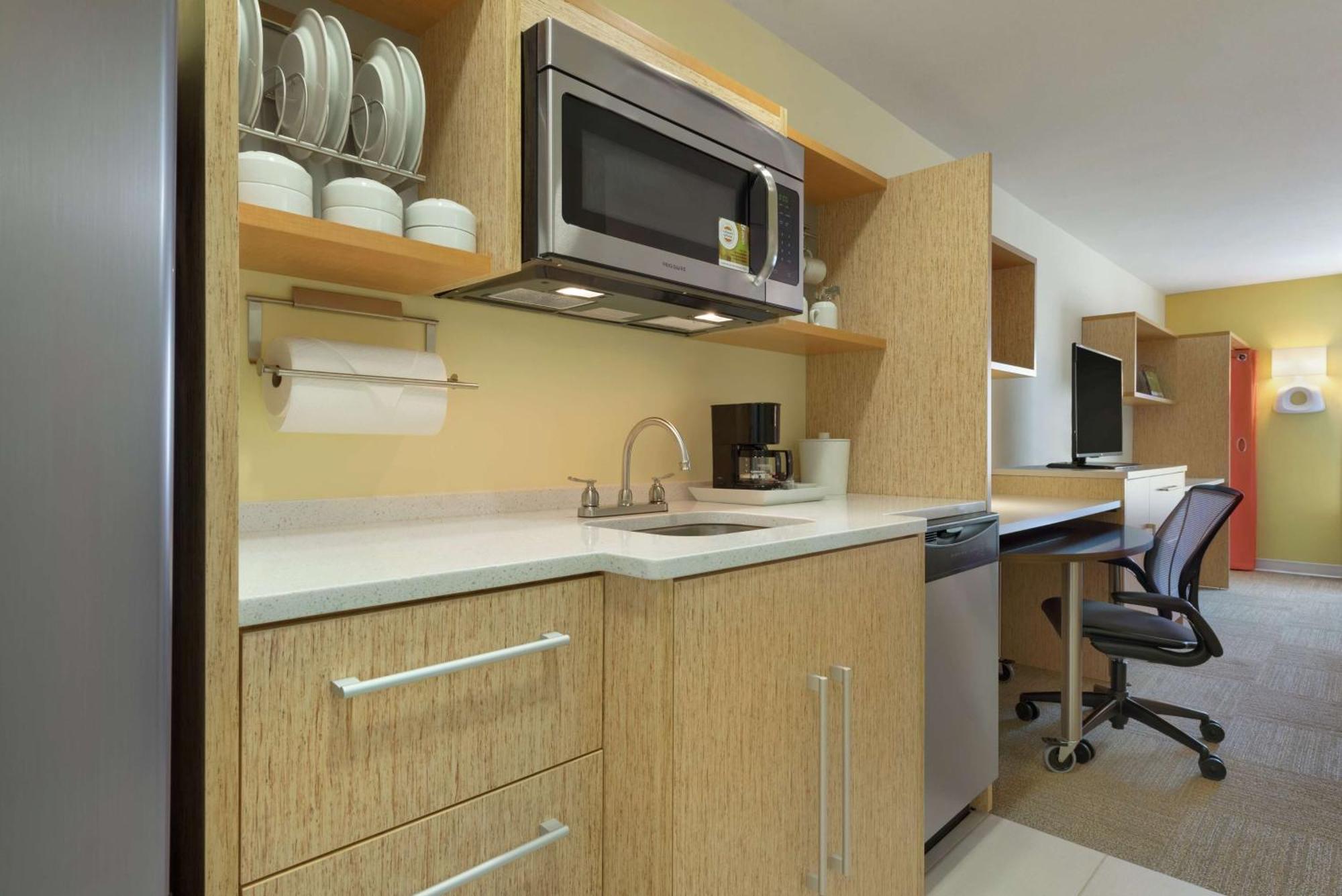 Home2 Suites By Hilton Atlanta South/Mcdonough Eksteriør bilde