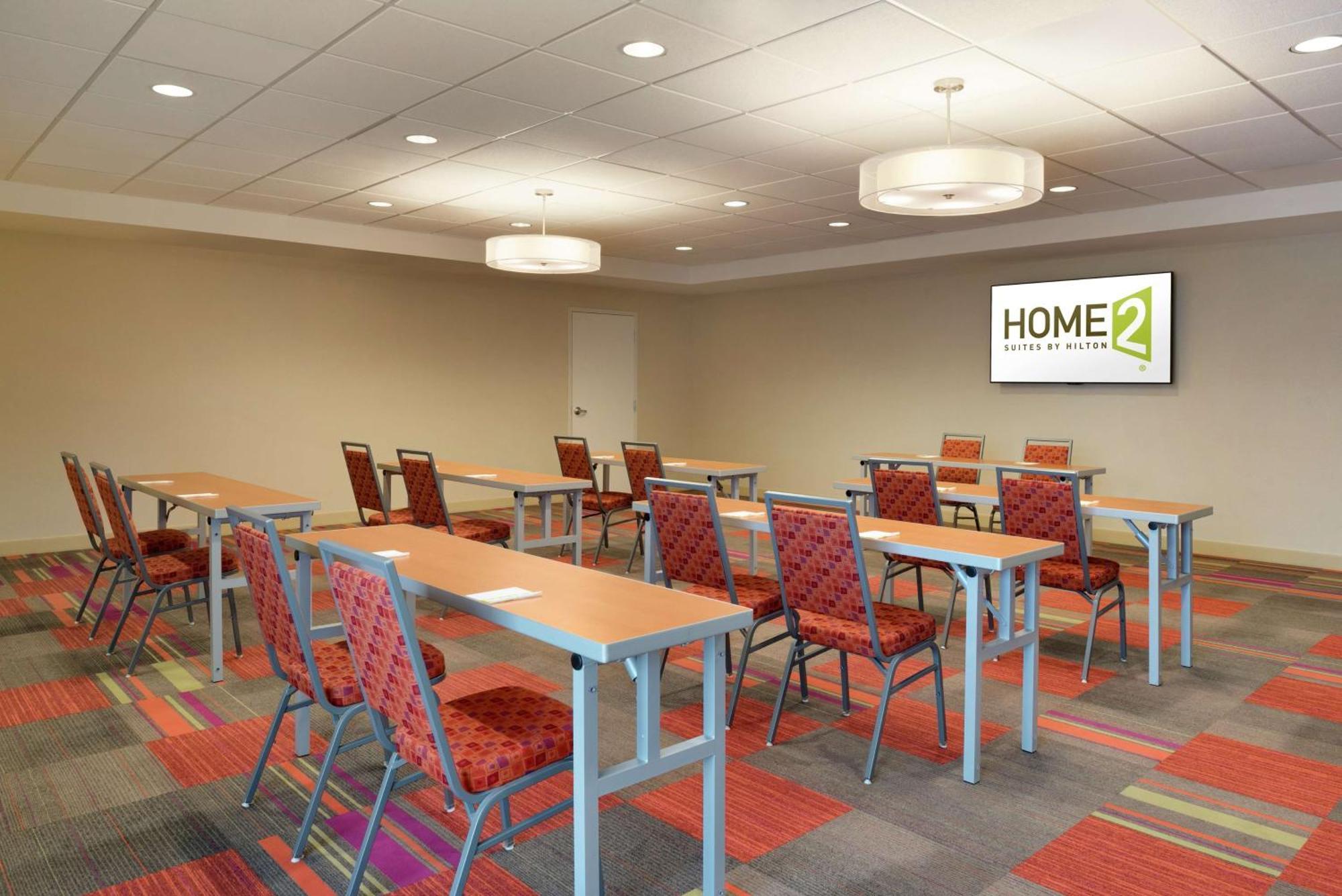 Home2 Suites By Hilton Atlanta South/Mcdonough Eksteriør bilde