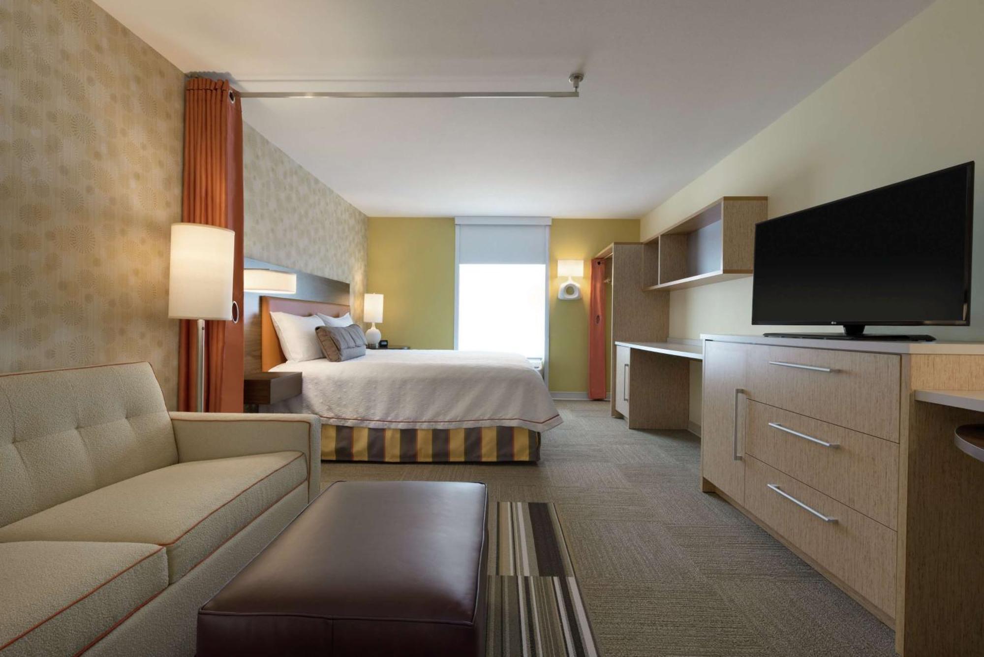 Home2 Suites By Hilton Atlanta South/Mcdonough Eksteriør bilde