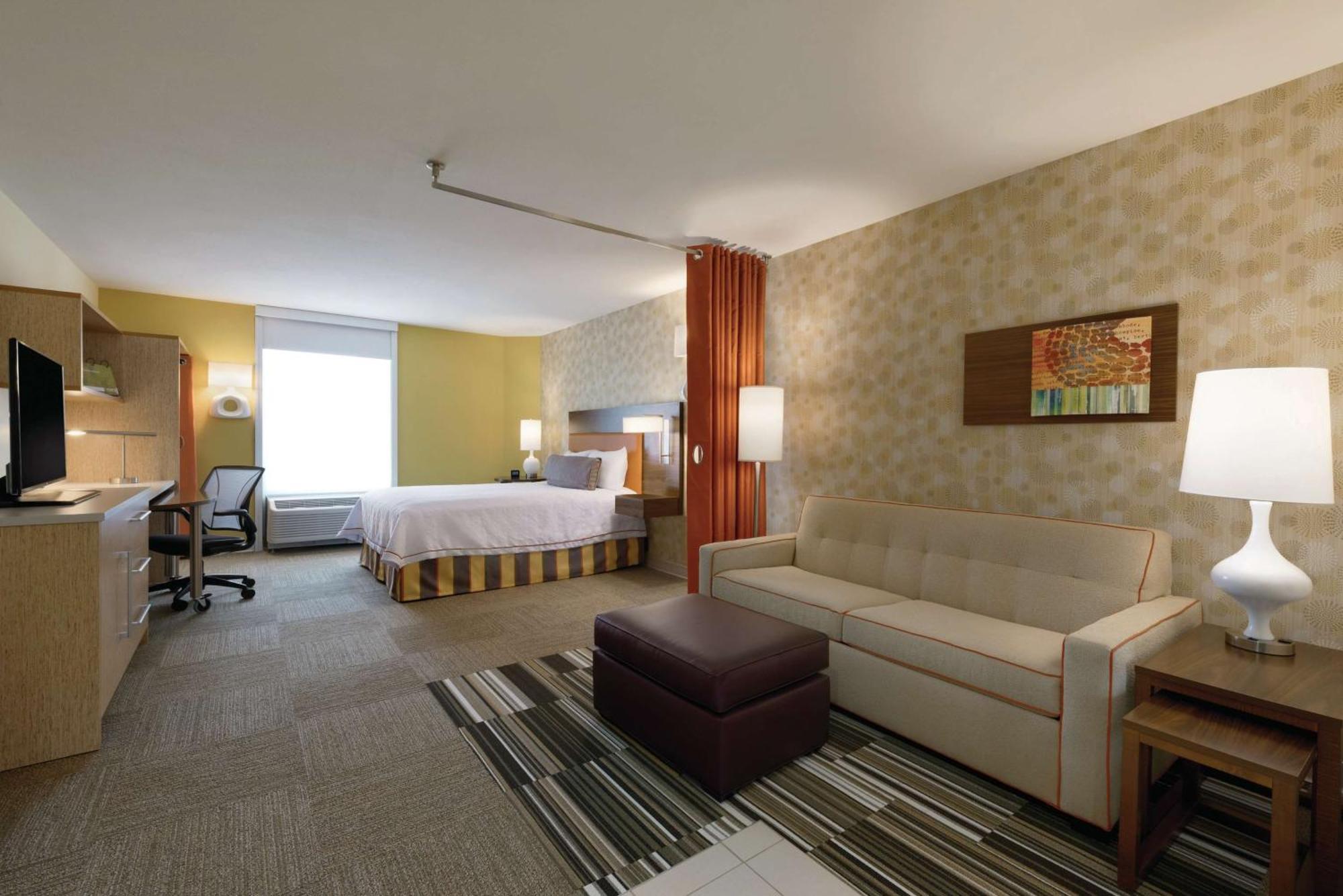 Home2 Suites By Hilton Atlanta South/Mcdonough Eksteriør bilde