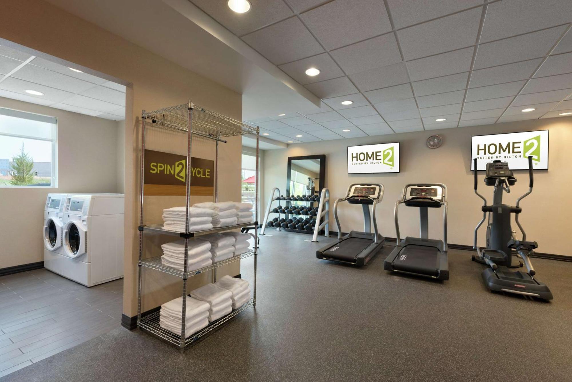 Home2 Suites By Hilton Atlanta South/Mcdonough Eksteriør bilde