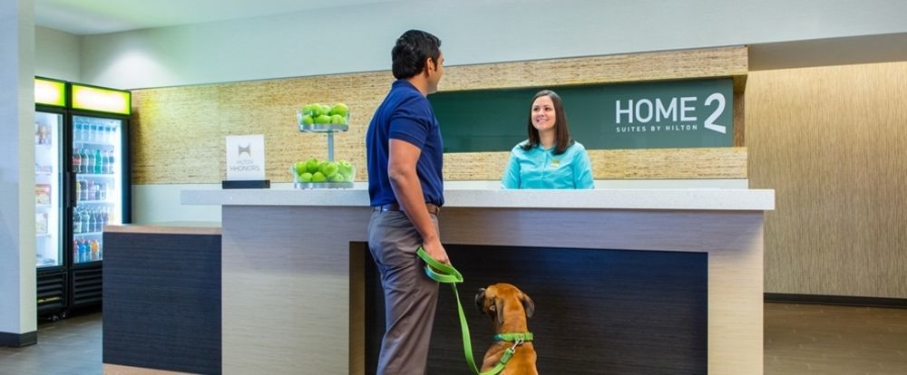 Home2 Suites By Hilton Atlanta South/Mcdonough Eksteriør bilde