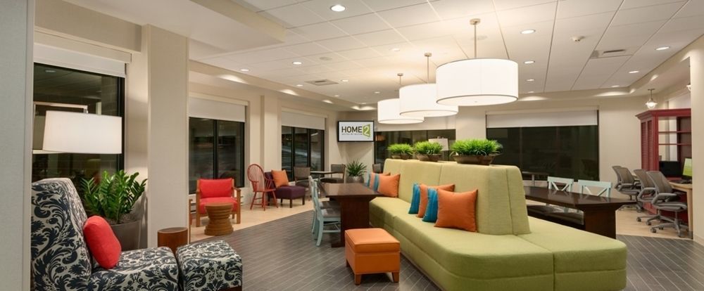 Home2 Suites By Hilton Atlanta South/Mcdonough Eksteriør bilde